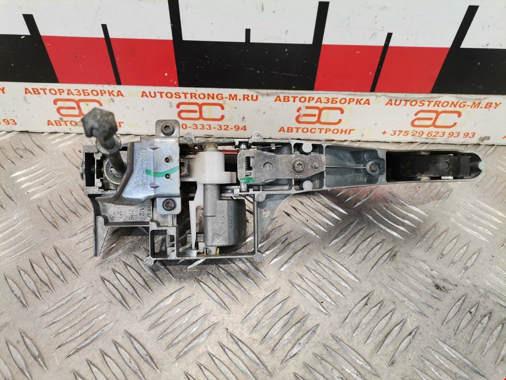 Ручка двери передней наружная правая CITROEN C5 II 2007-2017