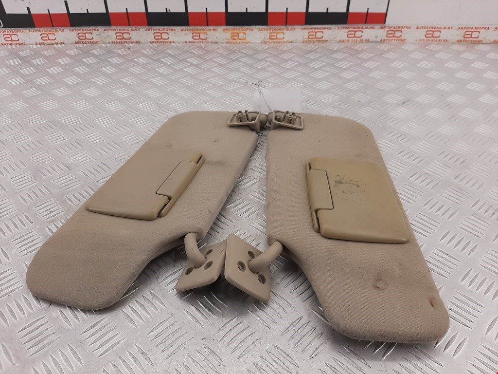 Козырек солнцезащитный FORD Edge 2006-2014