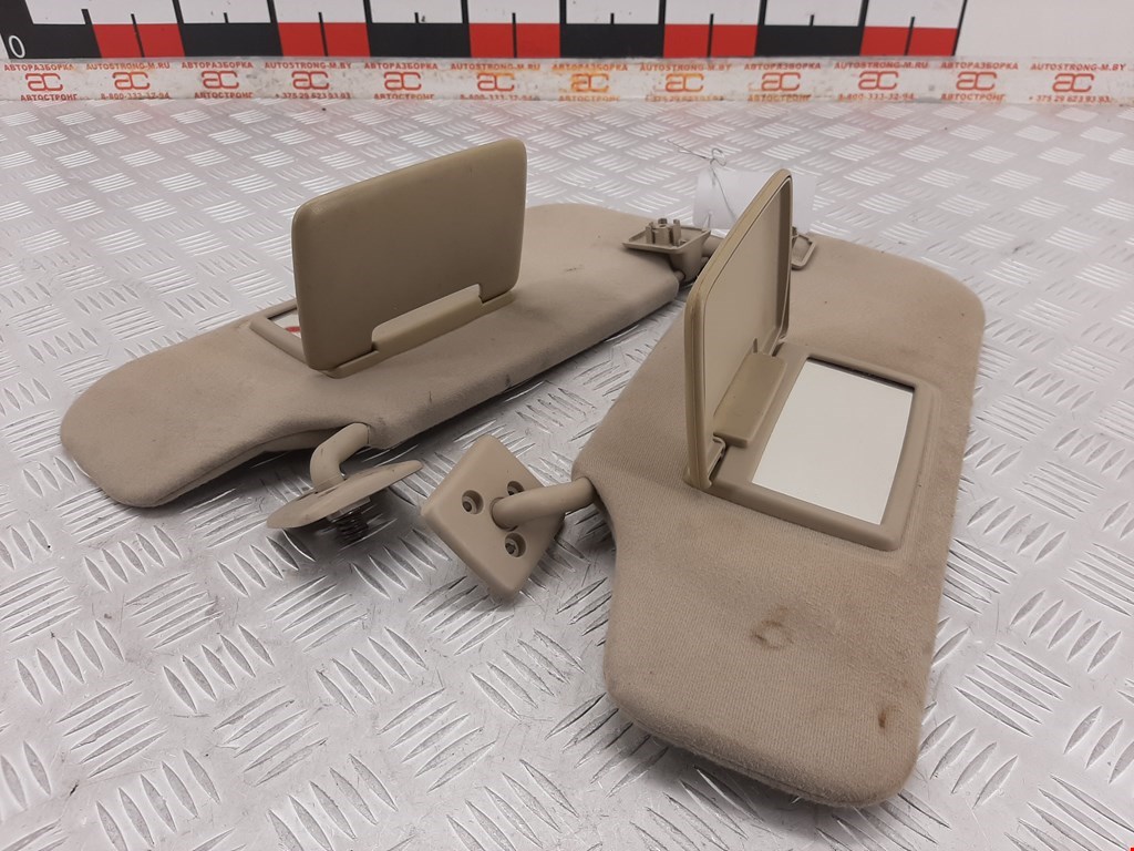 Козырек солнцезащитный FORD Edge 2006-2014