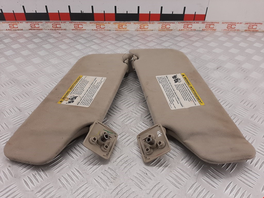 Козырек солнцезащитный FORD Edge 2006-2014