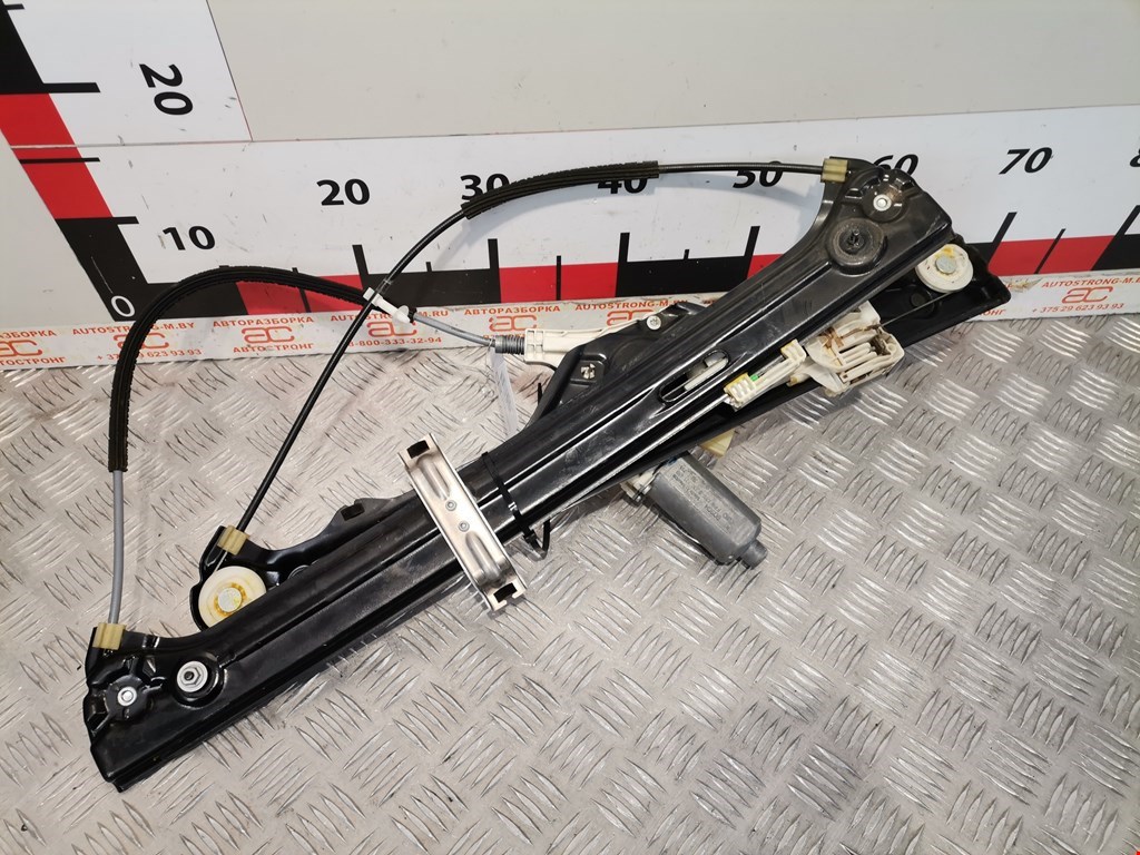 Стеклоподъемник передний левый BMW X5 E70 2007-2013