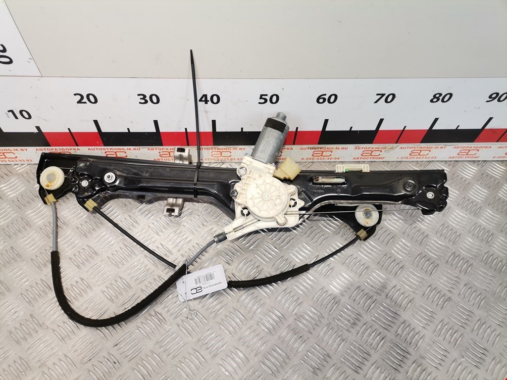 Стеклоподъемник передний левый BMW X5 E70 2007-2013