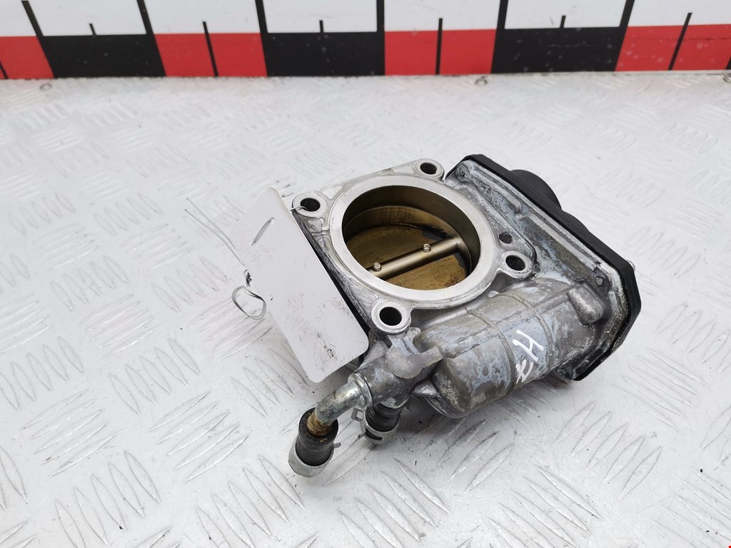 Заслонка дроссельная электрическая INFINITI G G25/G35/G37 V36 2007-2014