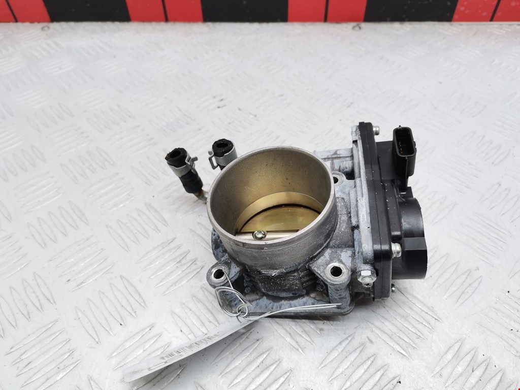 Заслонка дроссельная электрическая INFINITI G G25/G35/G37 V36 2007-2014