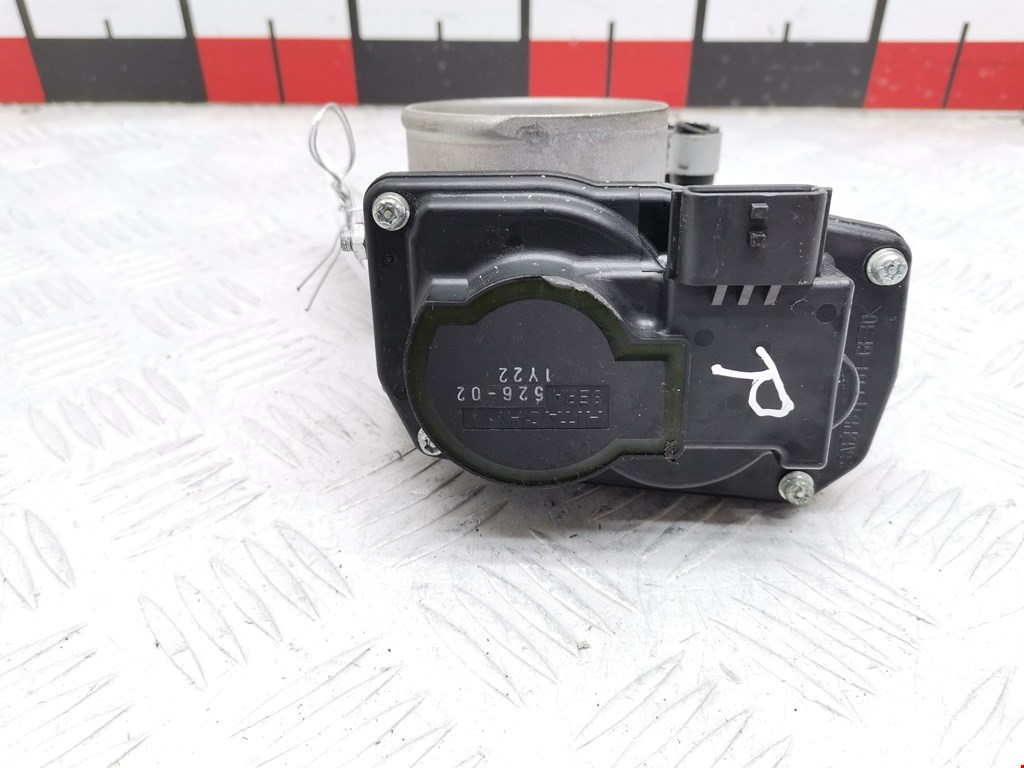 Заслонка дроссельная электрическая INFINITI G G25/G35/G37 V36 2007-2014