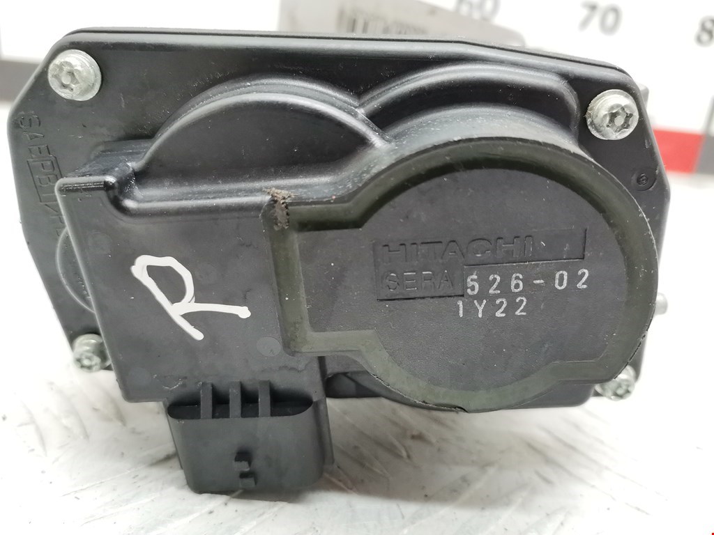 Заслонка дроссельная электрическая INFINITI G G25/G35/G37 V36 2007-2014