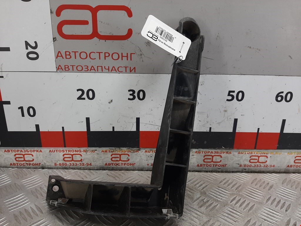 Кронштейн заднего бампера левый правый VOLKSWAGEN Touareg 2002-2010