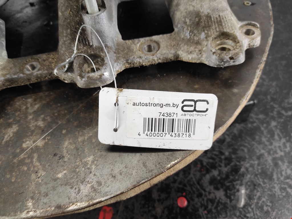 Коллектор впускной LEXUS LS UCF20 1997-2000