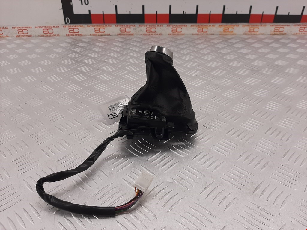 Чехол кулисы КПП INFINITI G G25/G35/G37 V36 2007-2014