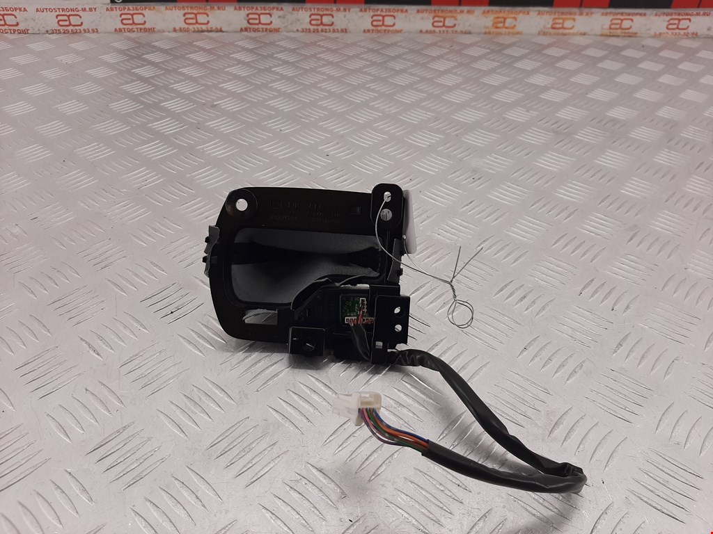 Чехол кулисы КПП INFINITI G G25/G35/G37 V36 2007-2014