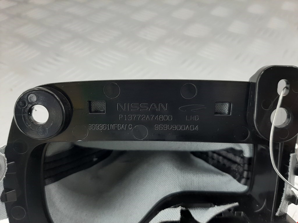 Чехол кулисы КПП INFINITI G G25/G35/G37 V36 2007-2014