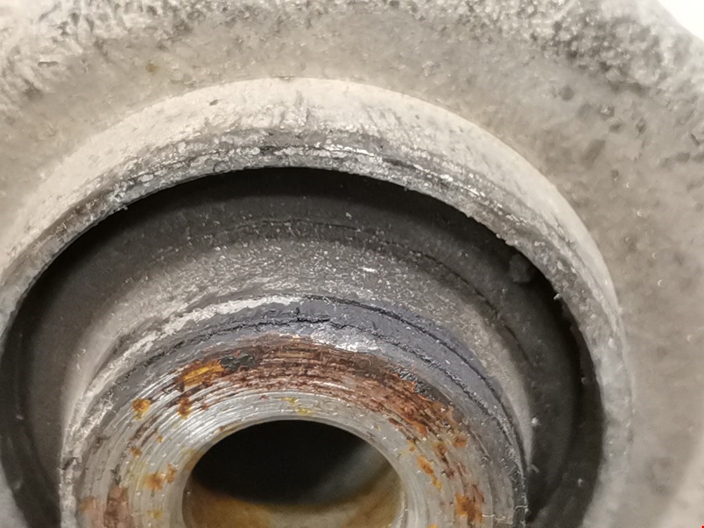 Ступица задняя правая HONDA Accord VIII 2008-2013