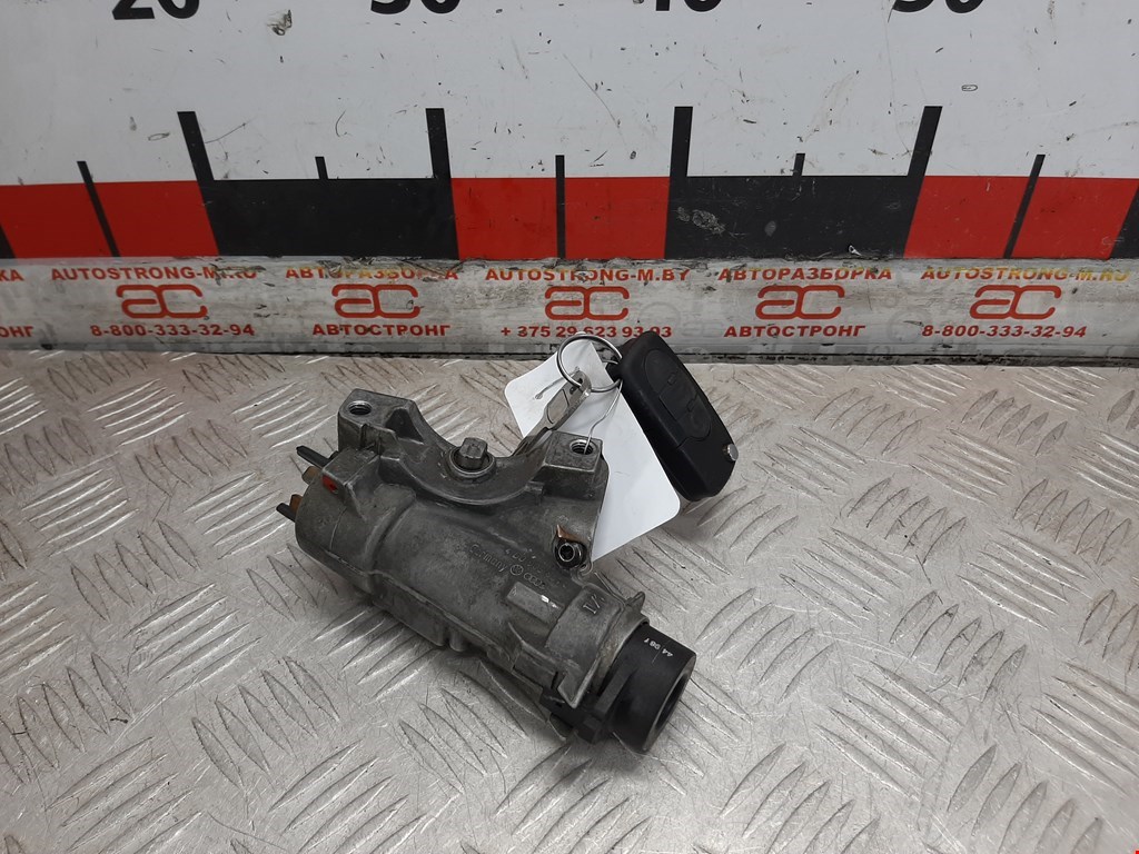 Замок зажигания VOLKSWAGEN Beetle A4 1998-2010