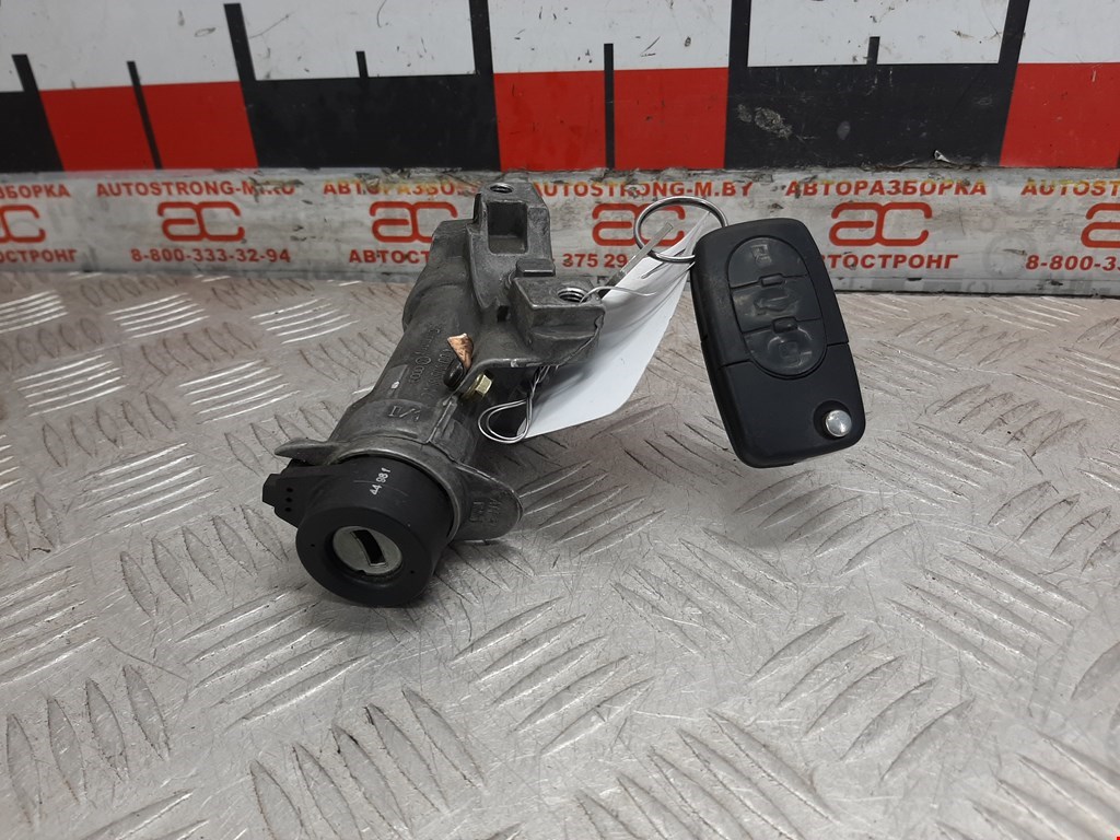 Замок зажигания VOLKSWAGEN Beetle A4 1998-2010