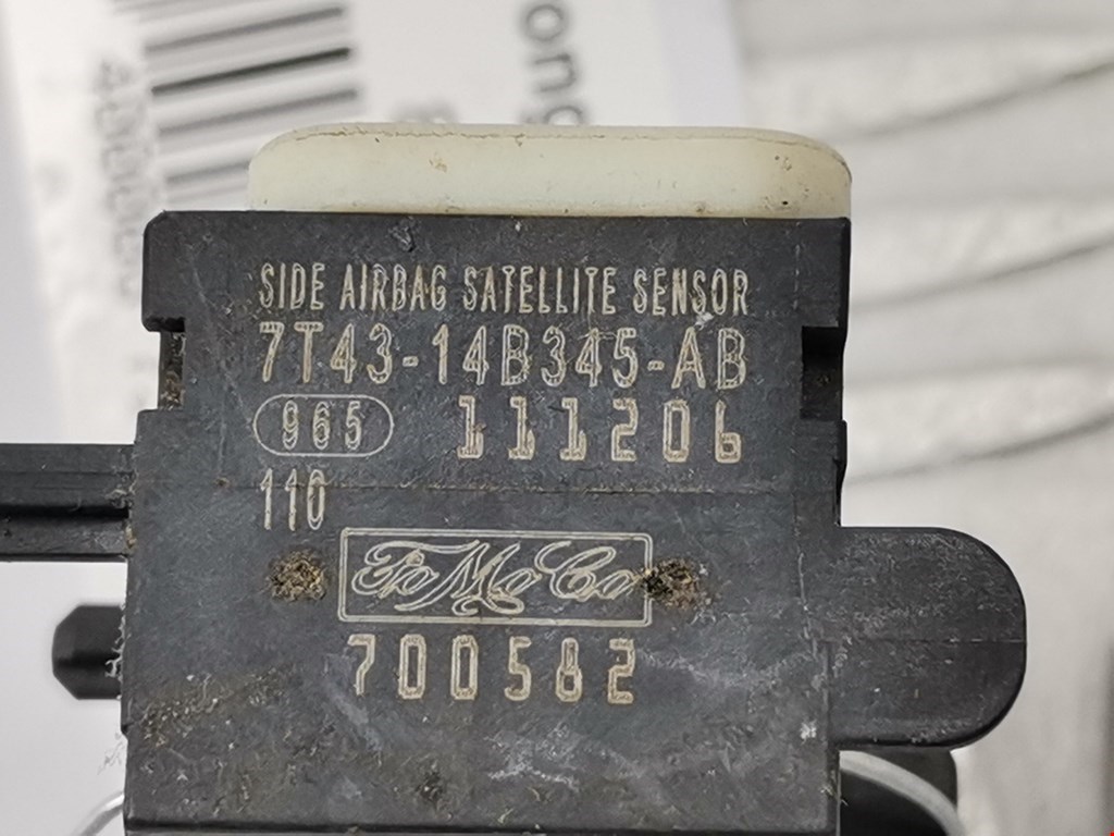 Датчик AIR BAG (подушек безопасности) FORD Edge 2006-2014