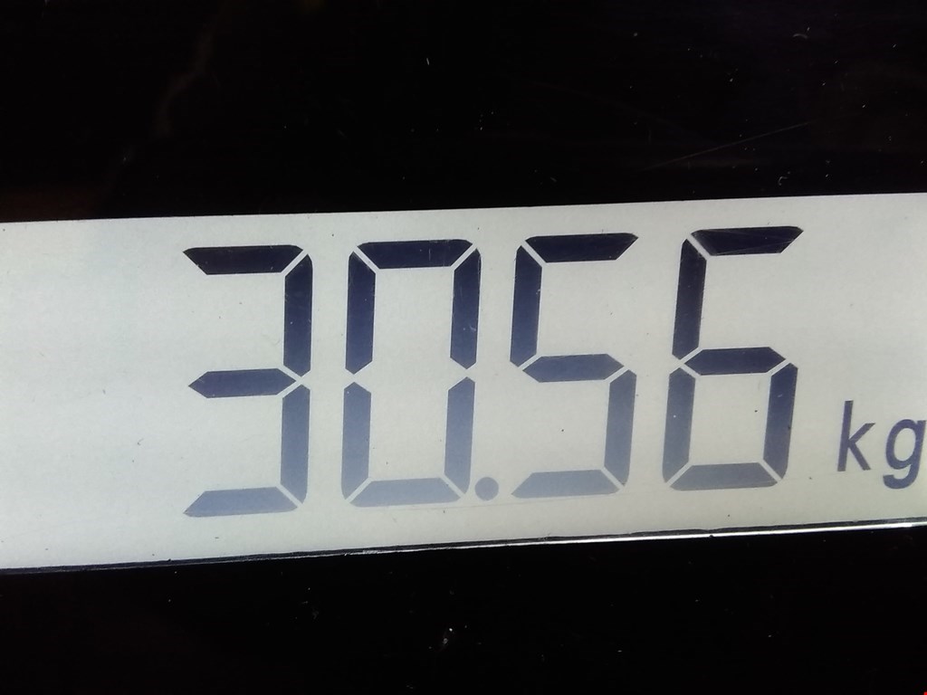 Дверь задняя левая FORD Edge 2006-2014