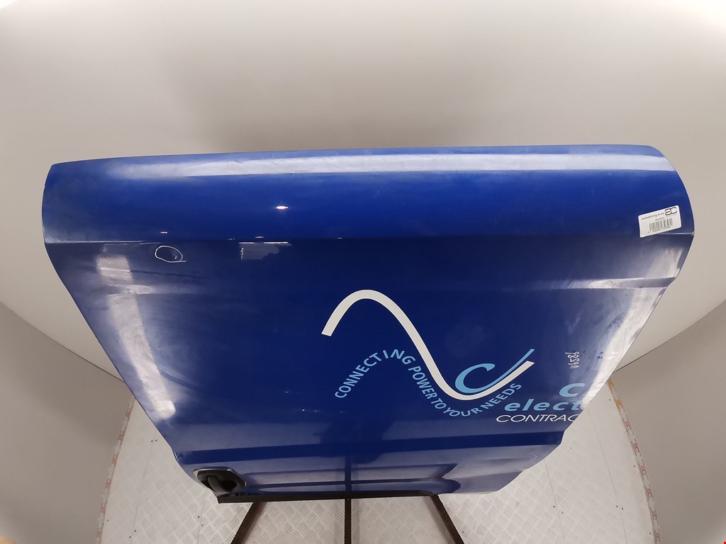 Дверь раздвижная левая FIAT Doblo 2 2009-2014