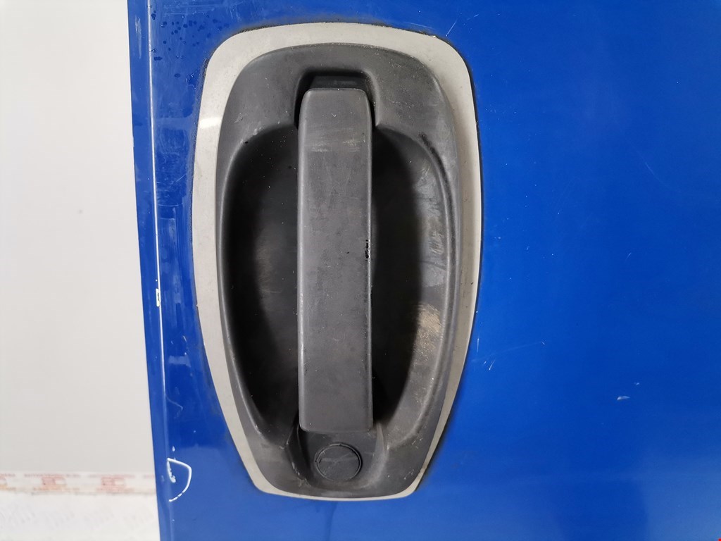 Дверь раздвижная левая FIAT Doblo 2 2009-2014