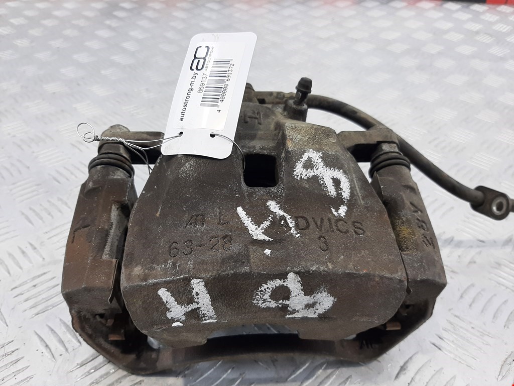 Суппорт передний левый TOYOTA Camry XV40 2006-2011