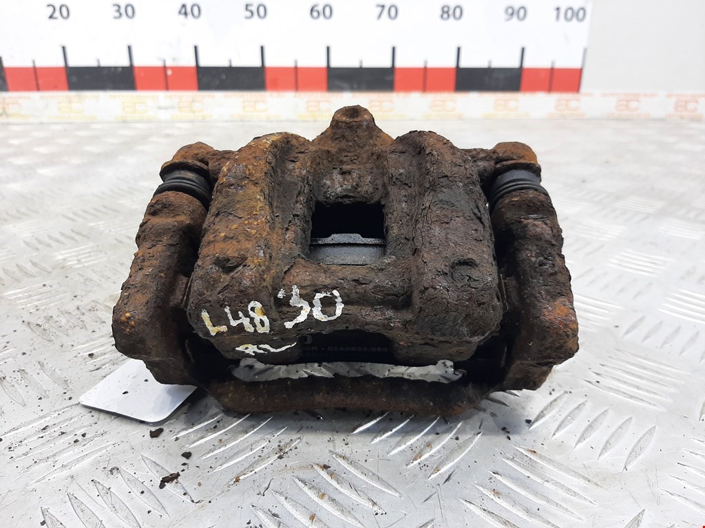 Суппорт задний левый HONDA CR-V III 2007-2012