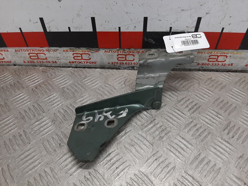 Петля капота левая/правая RENAULT Megane II 2002-2009