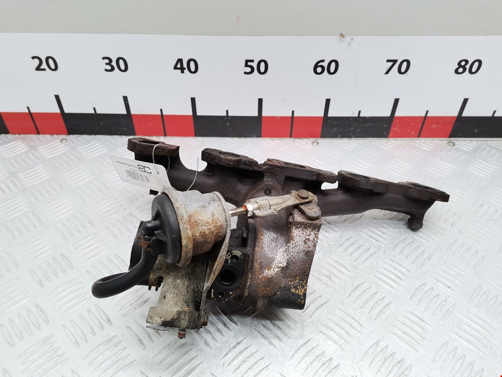 Турбина OPEL Corsa D 2006-2014