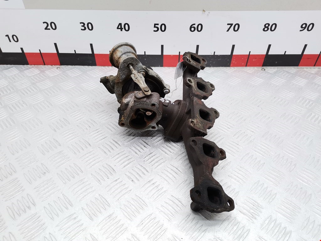 Турбина OPEL Corsa D 2006-2014