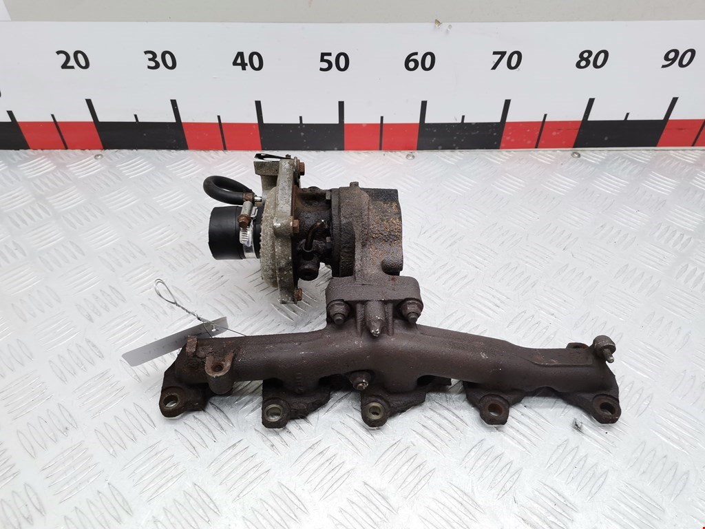 Турбина OPEL Corsa D 2006-2014