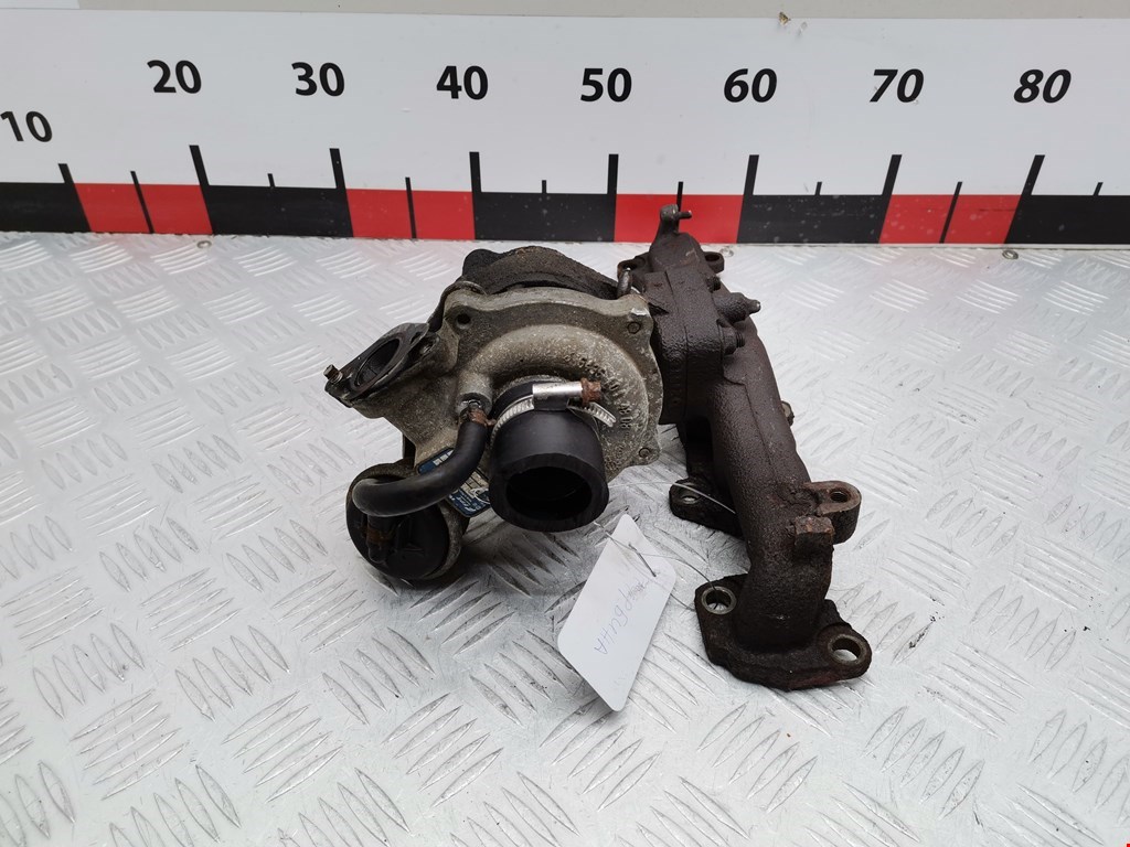 Турбина OPEL Corsa D 2006-2014