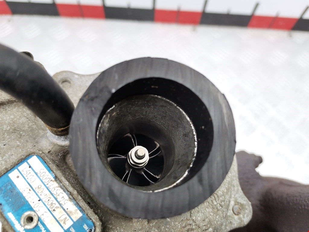 Турбина OPEL Corsa D 2006-2014