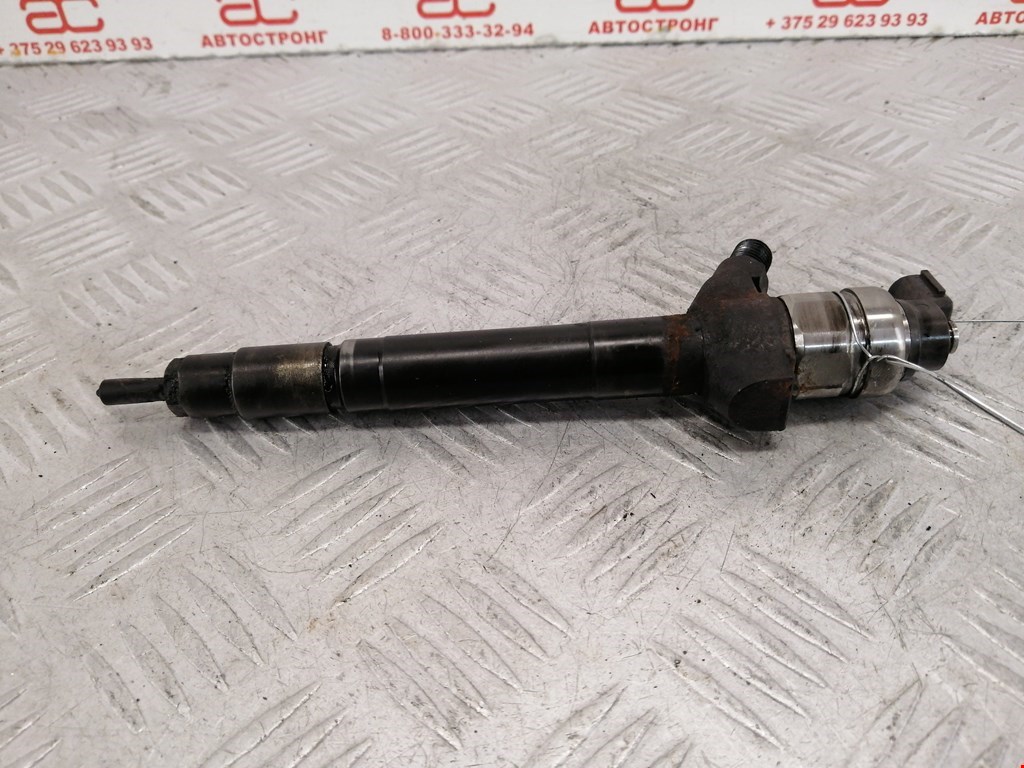 Форсунка дизельная электрическая FORD Transit 2006-2014