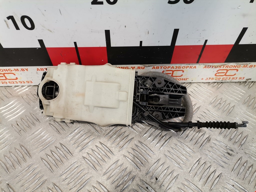 Ручка двери передней наружная левая SEAT Toledo 2012-2019