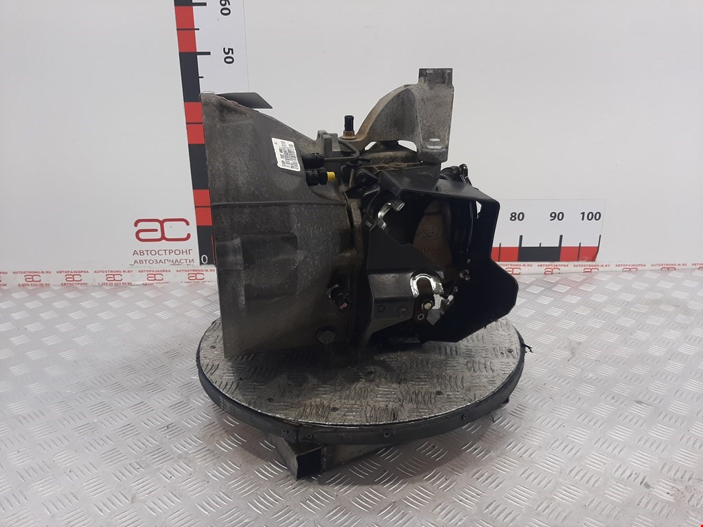 МКПП (Механическая коробка переключения передач) FORD Focus III 2011-2019