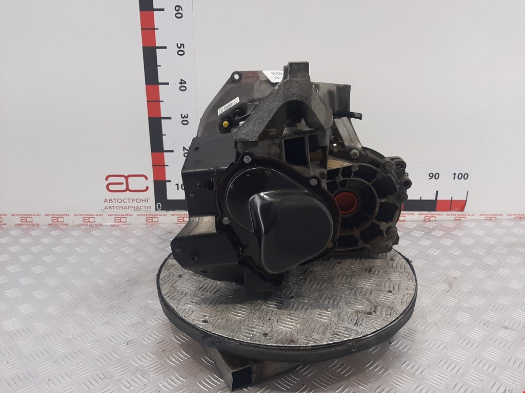 МКПП (Механическая коробка переключения передач) FORD Focus III 2011-2019