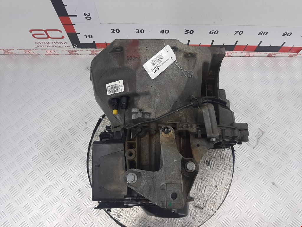 МКПП (Механическая коробка переключения передач) FORD Focus III 2011-2019