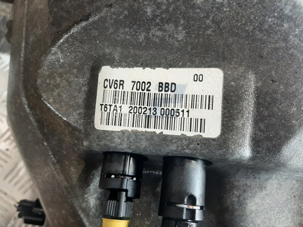 МКПП (Механическая коробка переключения передач) FORD Focus III 2011-2019