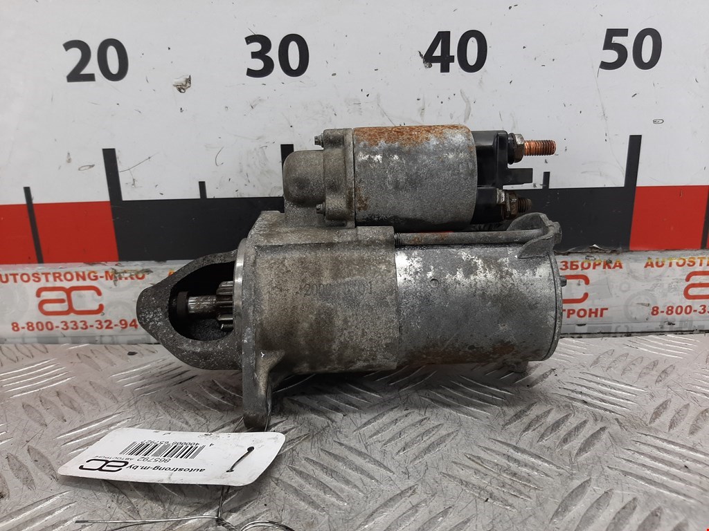 Стартер OPEL Astra H/Family 2004-2015