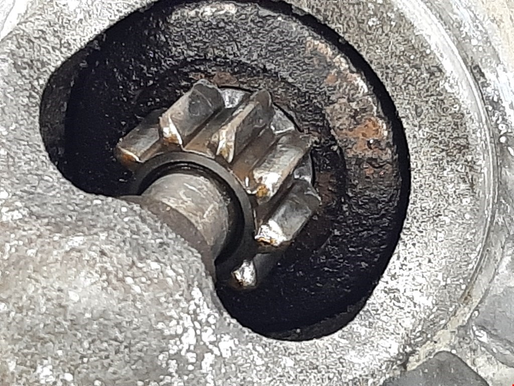 Стартер OPEL Astra H/Family 2004-2015