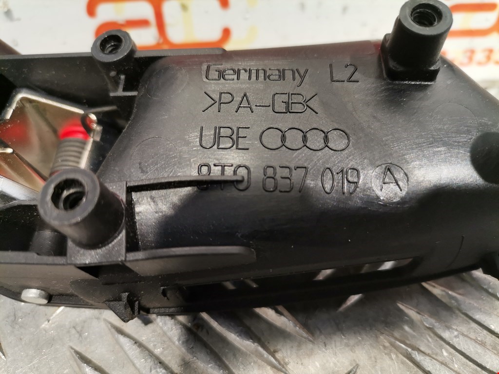 Ручка дверная передняя внутренняя левая AUDI A5 2007-2016