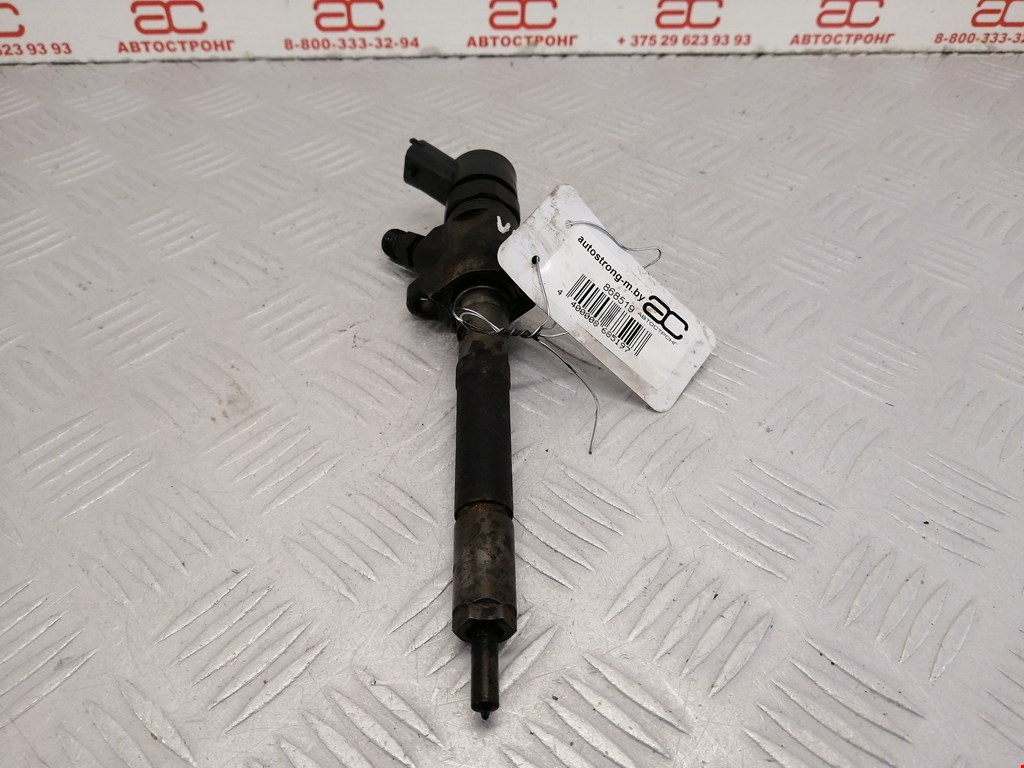 Форсунка дизельная электрическая PEUGEOT 207 2006-2015