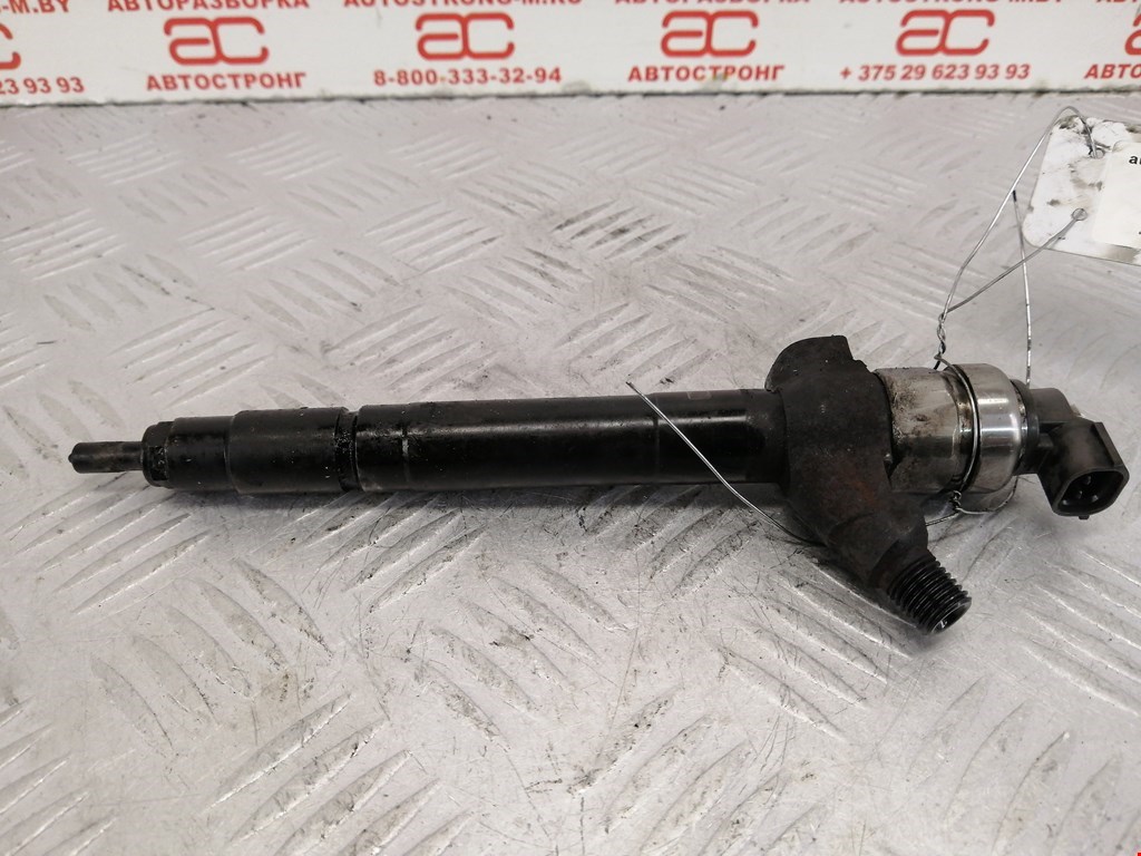 Форсунка дизельная электрическая FORD Transit 2006-2014