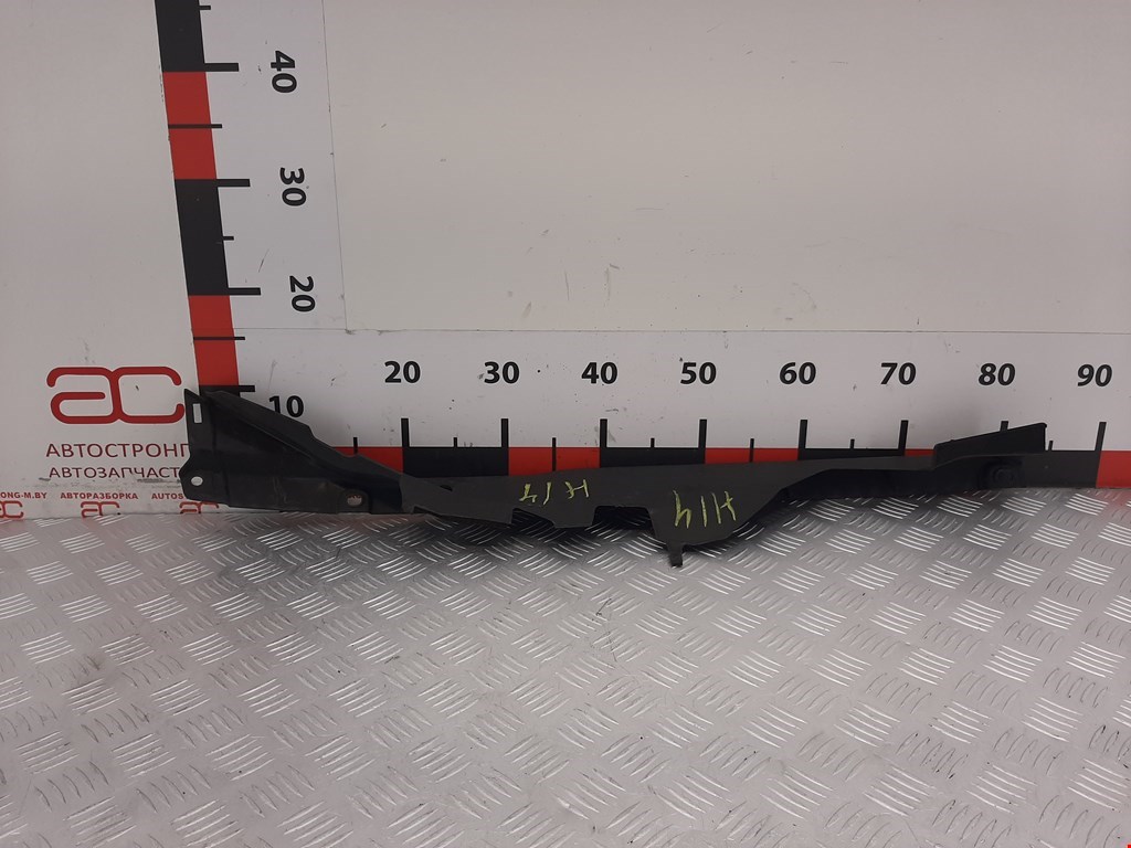 Накладка декоративная под капот (кожух замка капота и прочие) Honda Accord 8 (2007-2013)