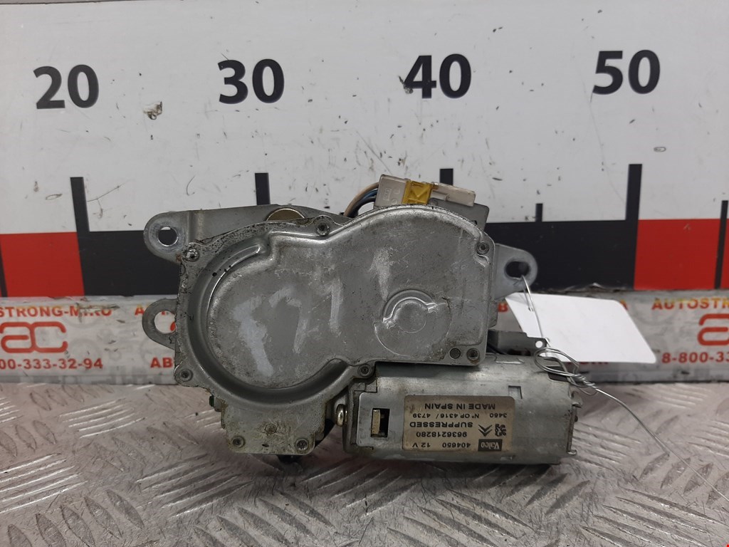 Моторчик стеклоочистителя задний CITROEN Xsara 1997-2000