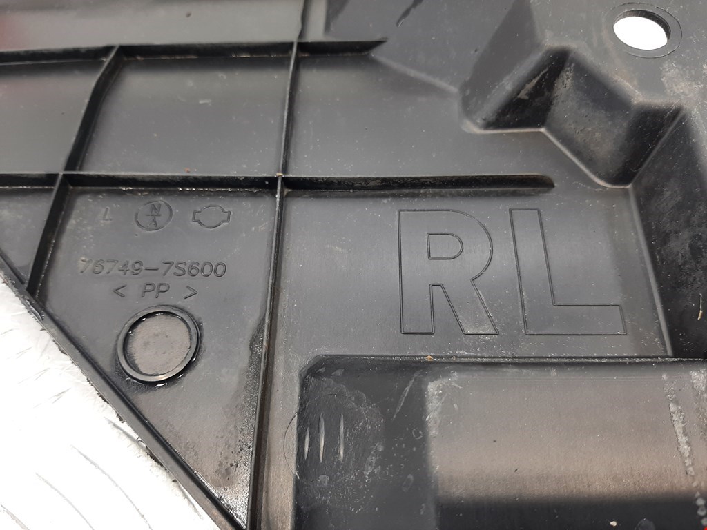 Защита антигравийная INFINITI QX56/QX80 2004-2010