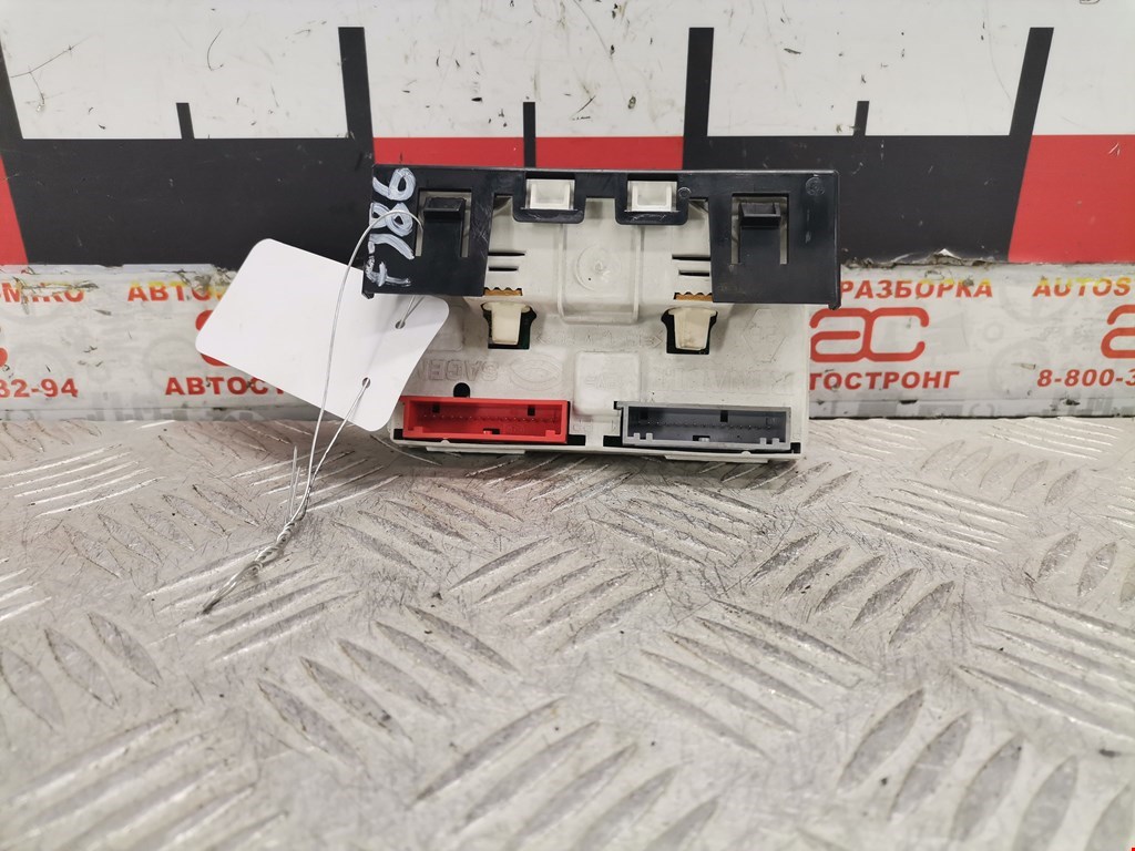 Дисплей информационный (компьютера) RENAULT Clio 1998-2008