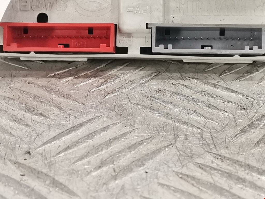 Дисплей информационный (компьютера) RENAULT Clio 1998-2008