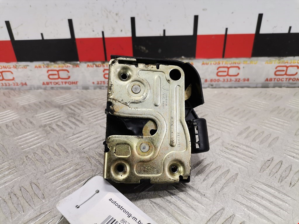 Замок двери передней правой RENAULT Megane I 1996-2002