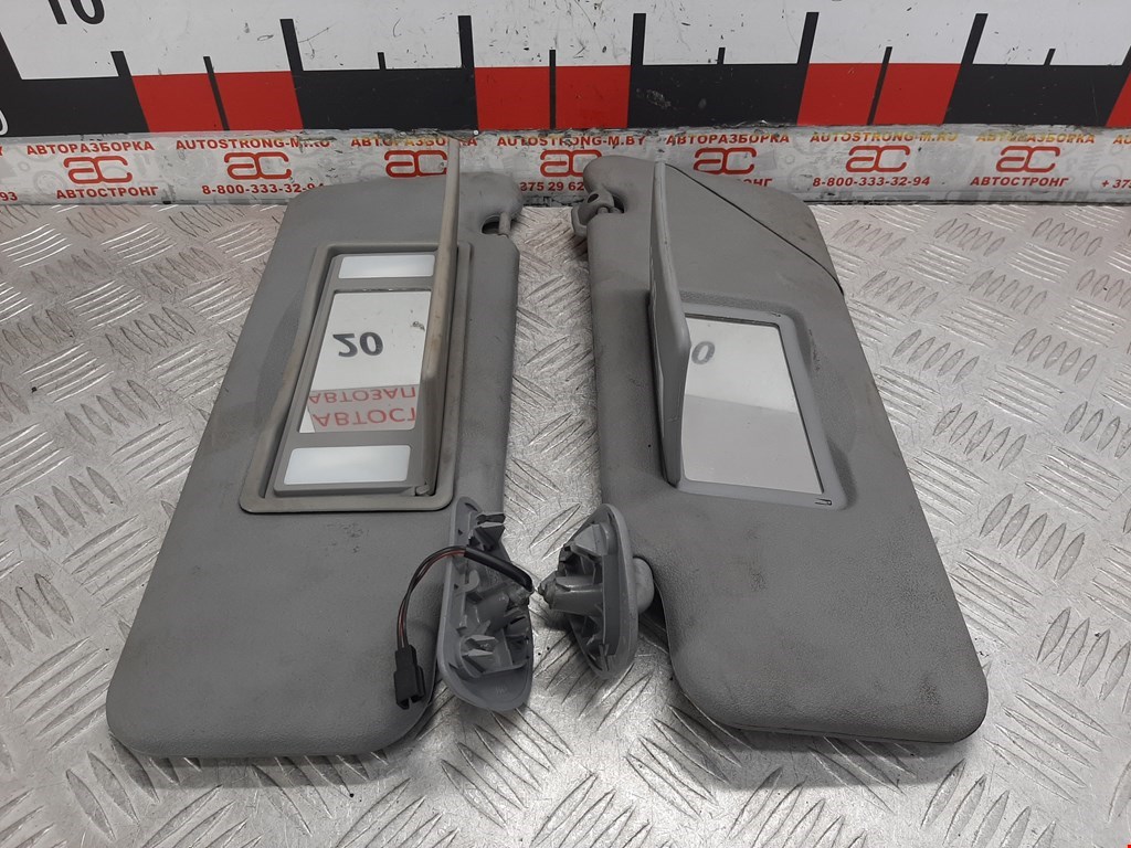 Козырек солнцезащитный CITROEN Xsara 1997-2000