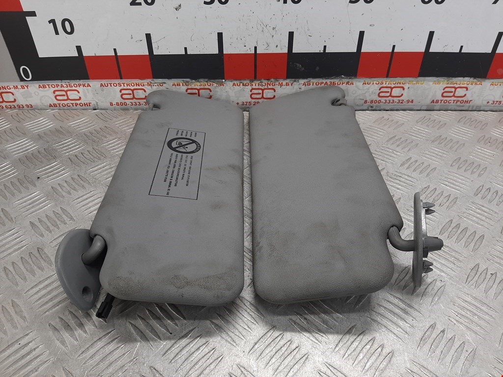 Козырек солнцезащитный CITROEN Xsara 1997-2000