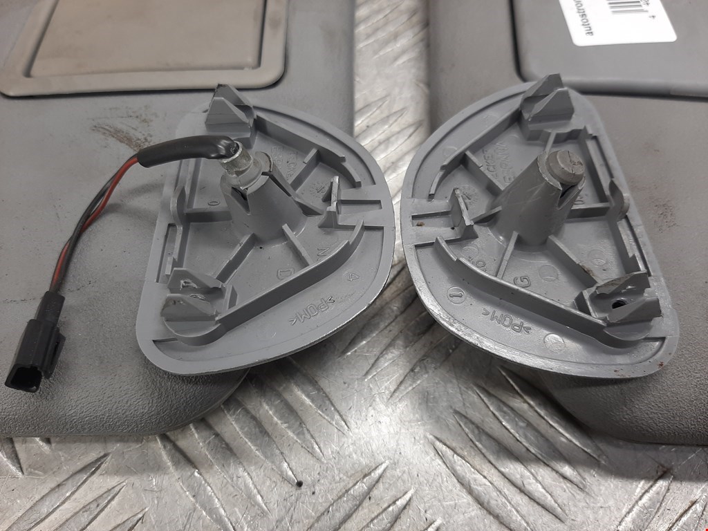 Козырек солнцезащитный CITROEN Xsara 1997-2000